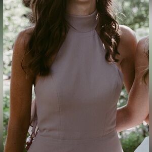 Amsale Sophia Dress